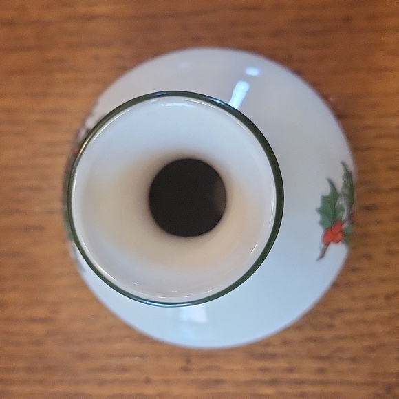 Cuthbertson Original Christmas Tree Bud Vase - Picture 3 of 4